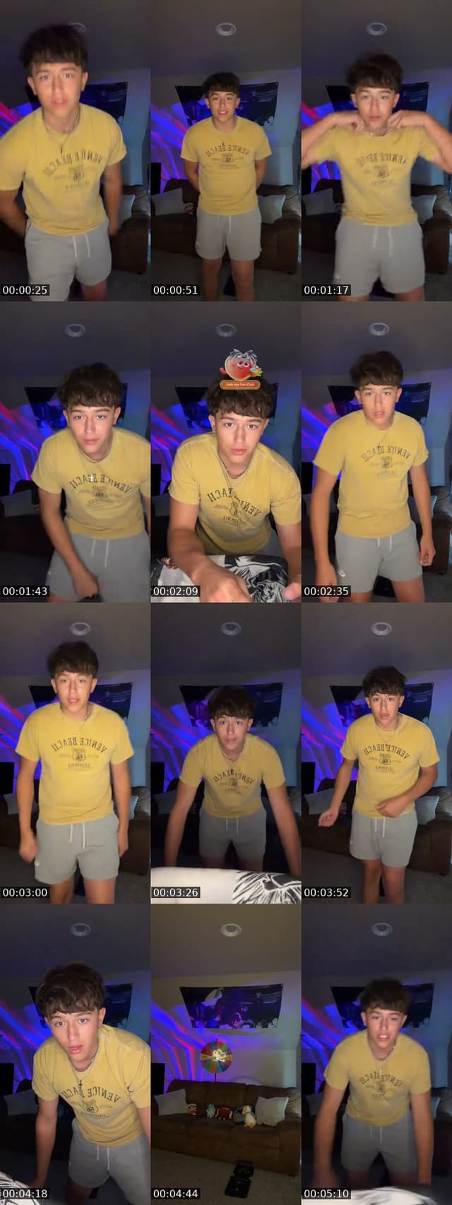 CUSTOM DARES - @wrld4life2