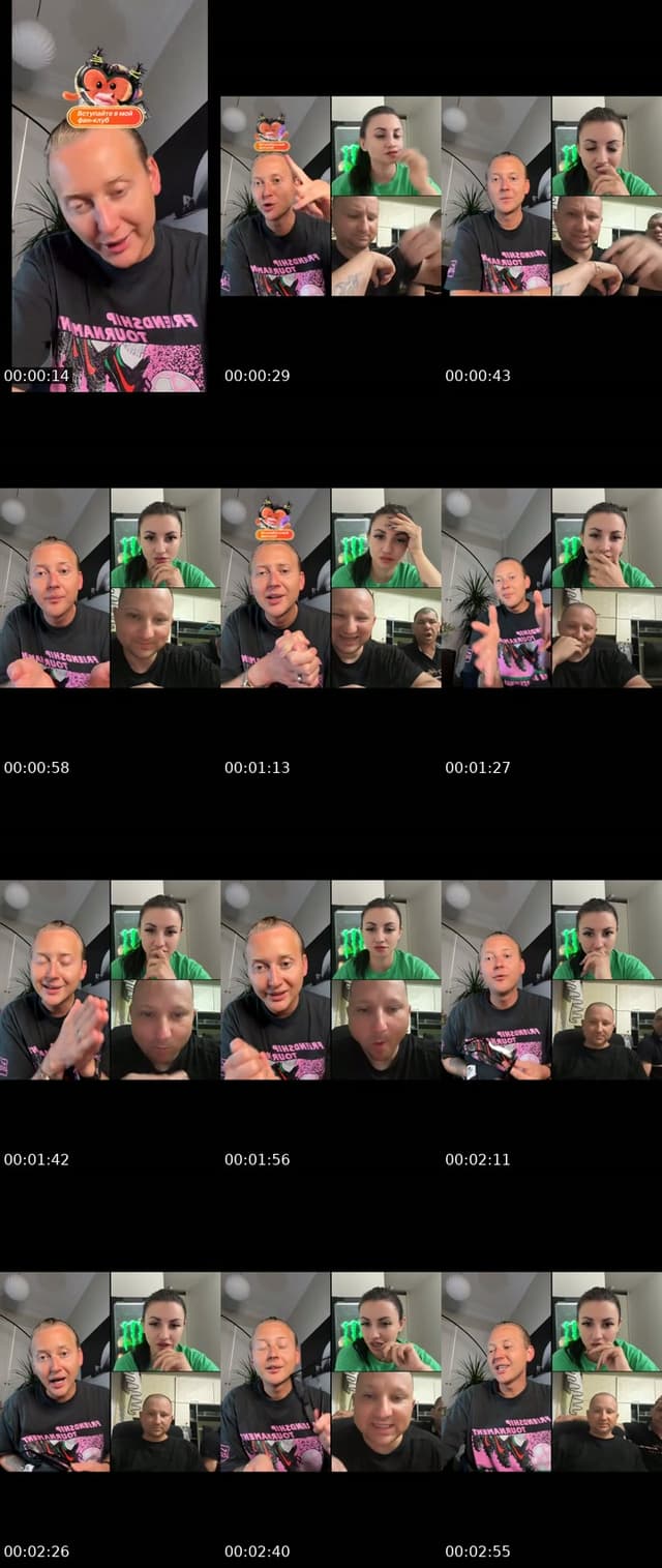 @colorist696 TikTok live from 2026-07-15