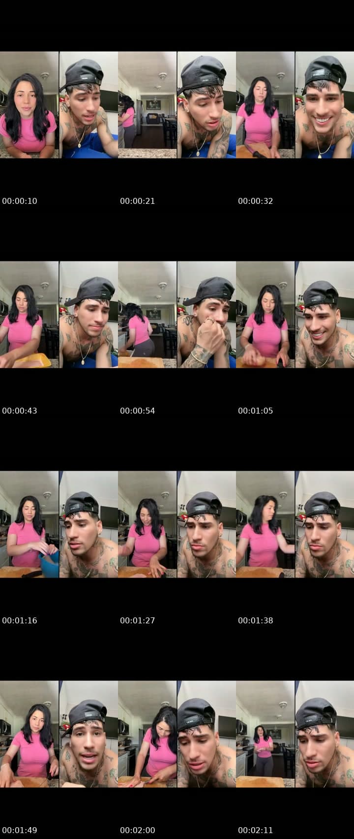 @jrmargarita TikTok live stream