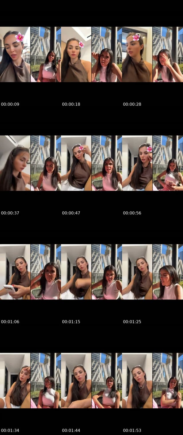 @kleaeea TikTok live