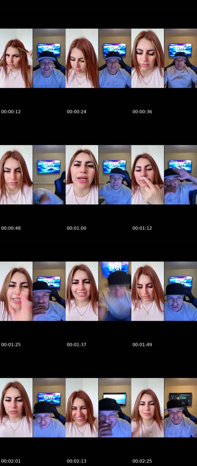 TikTok live: Hola cosita rara 🧉🇵🇾 by @laparaguayita8