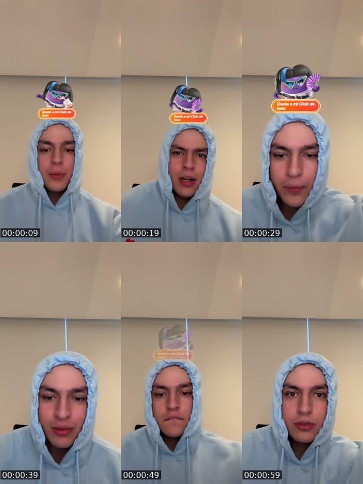 @__luissanchez_18 TikTok live stream