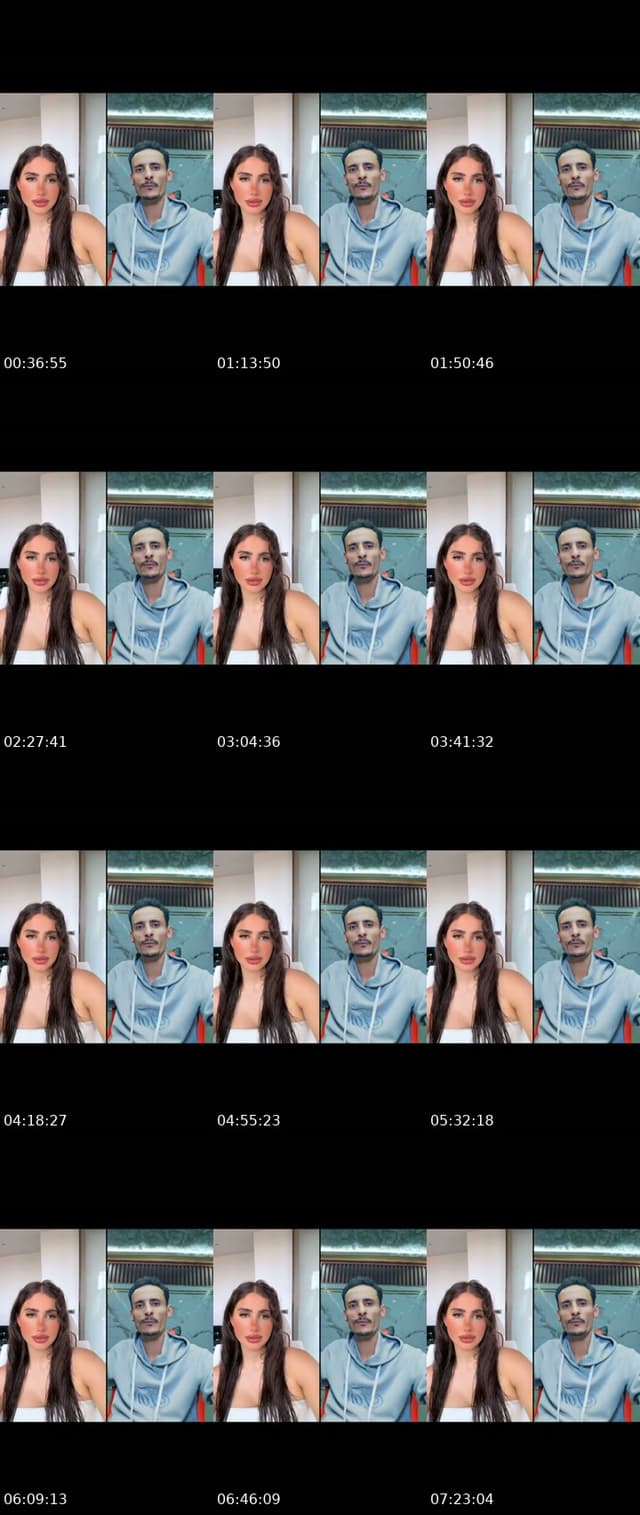TikTok live: Get ready with me by @shanggozi_