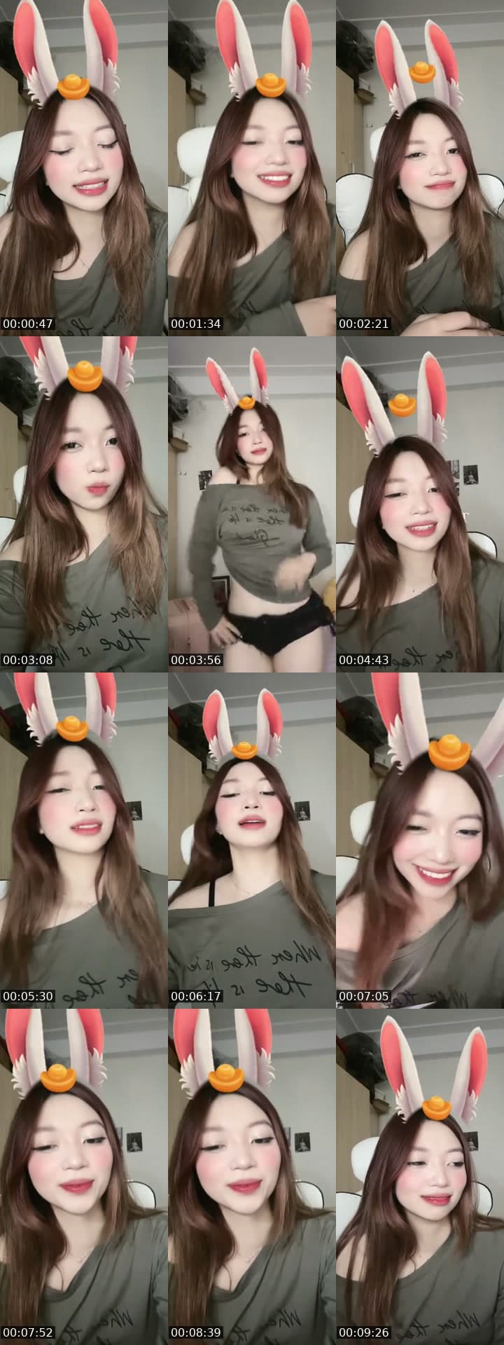 @lilthubui TikTok live stream