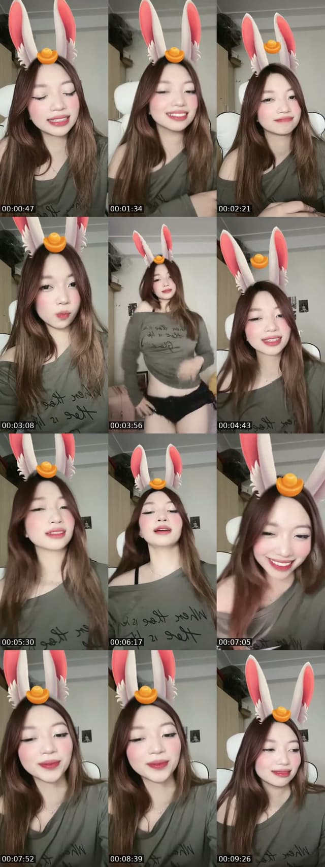 @lilthubui TikTok live