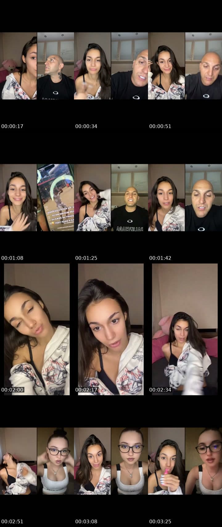 @lindahristova7 TikTok live stream