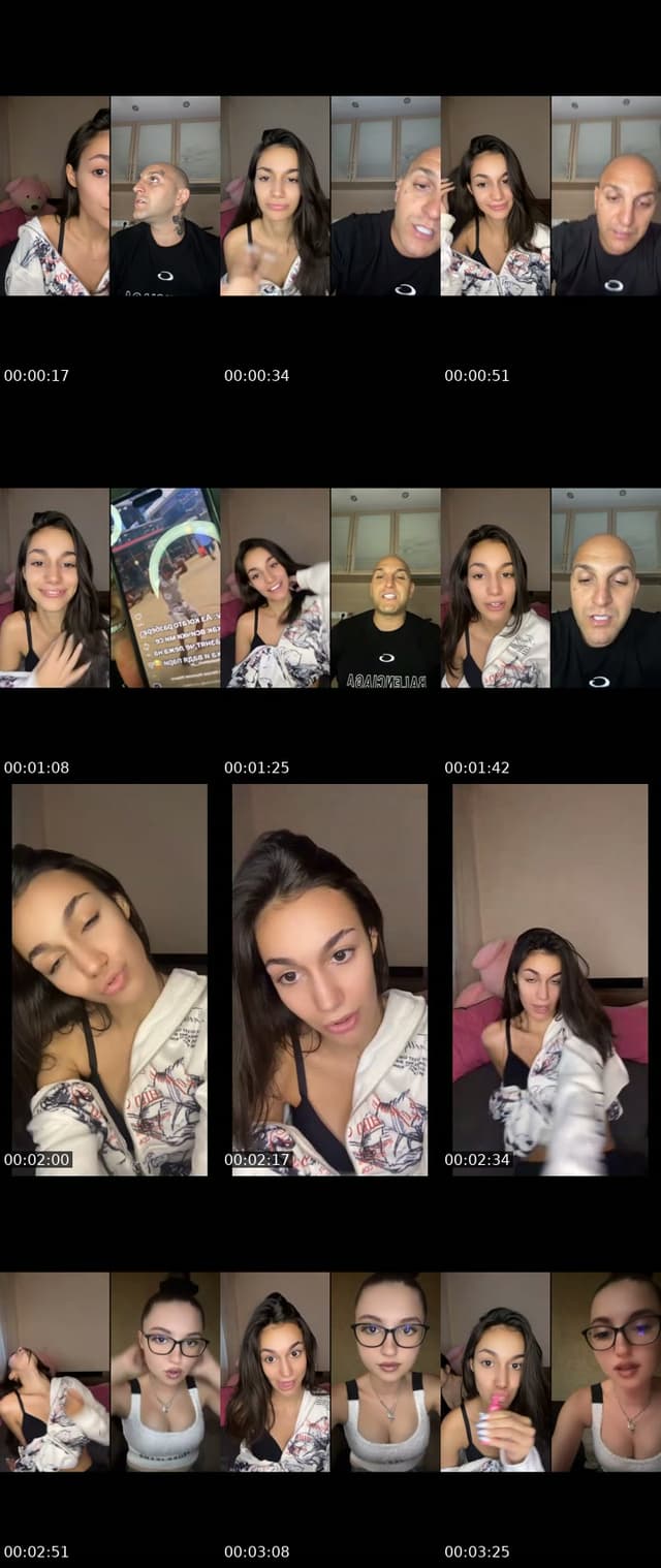 @lindahristova7 TikTok live from 2026-07-15