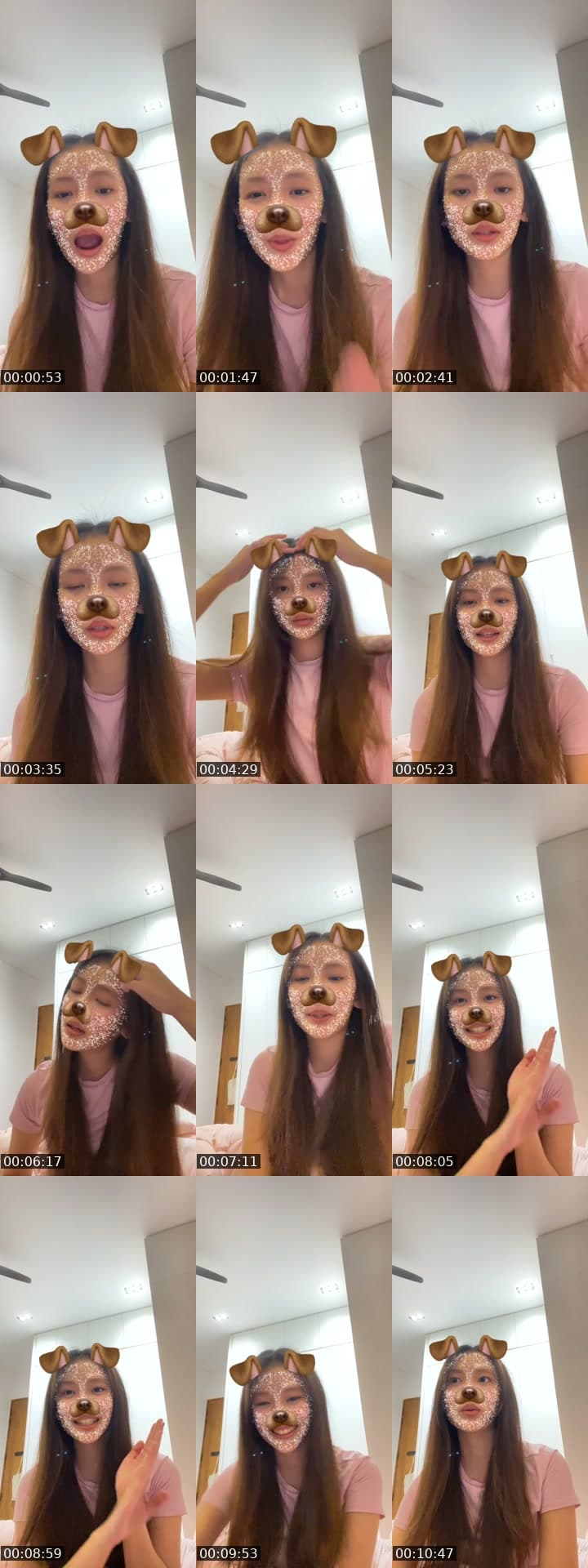@hazel.kalamazoo TikTok live stream