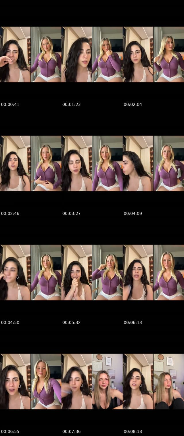 @zeinazeee TikTok live from 2026-07-15