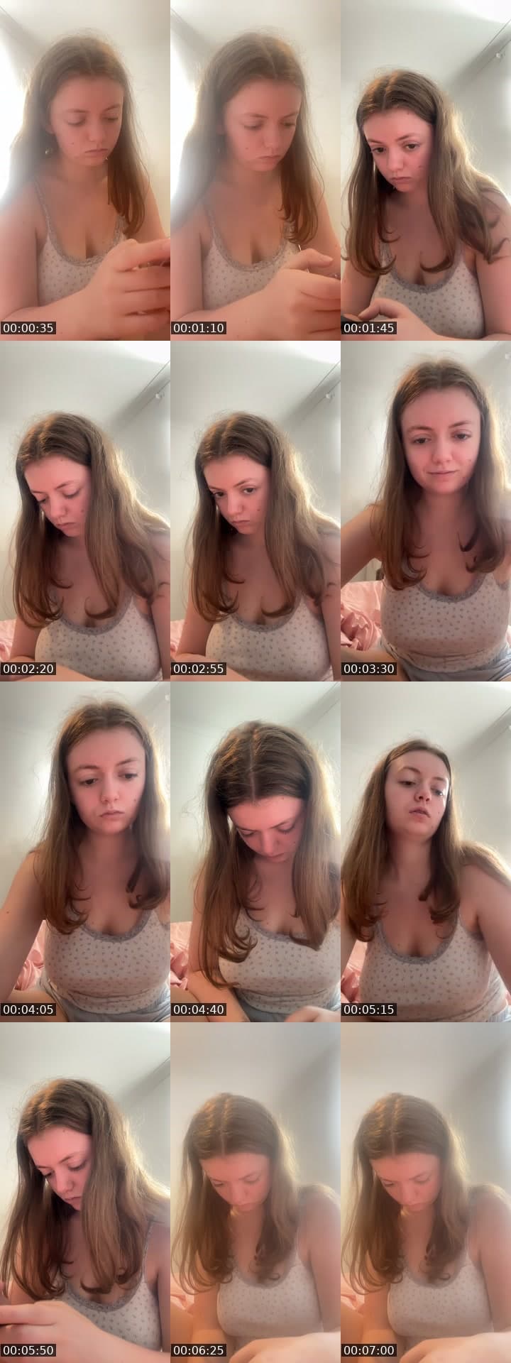 @serenab2xxx TikTok live stream