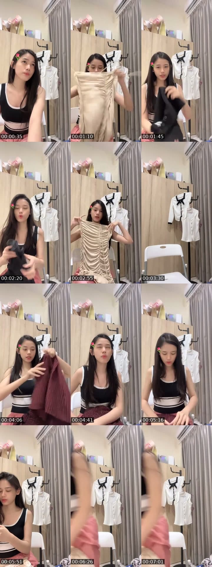@ellvinnna TikTok live stream