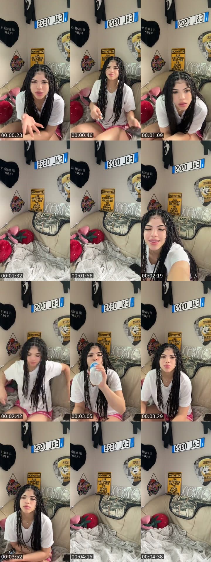 @httpsleann TikTok live stream