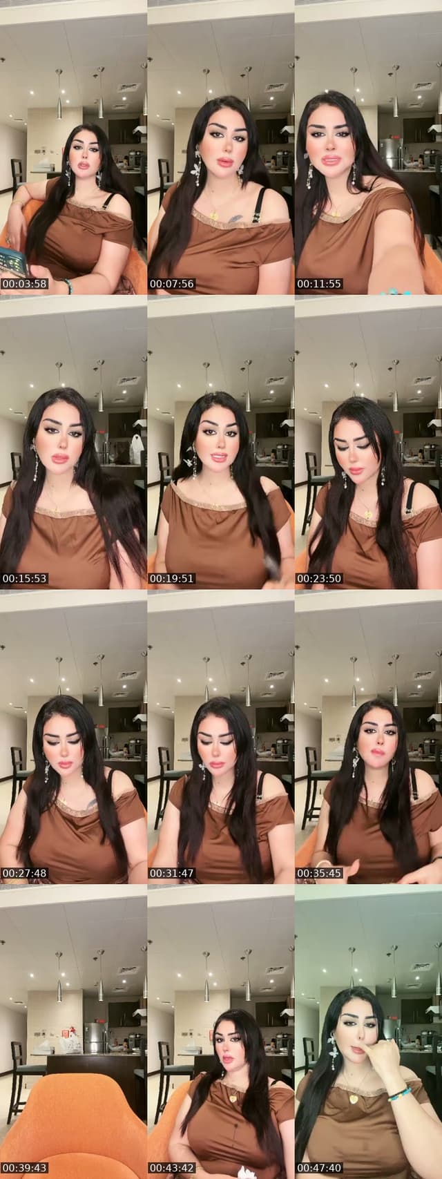 @nadosha304 TikTok live