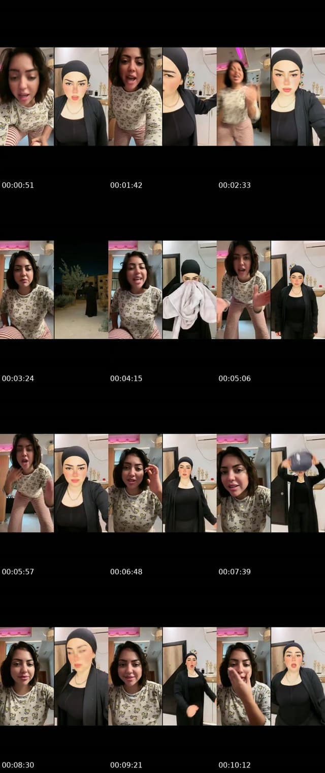 @rubiroseofficiel TikTok live