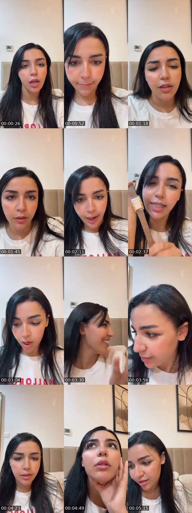 @esraamerghni5 TikTok live