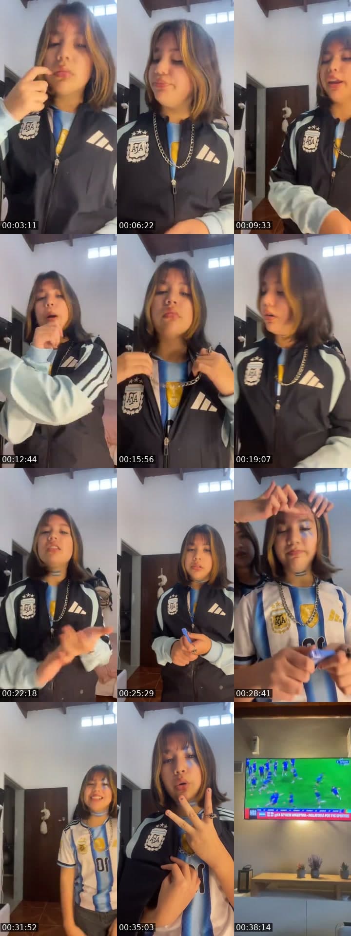 @chinaaaqwq TikTok live stream