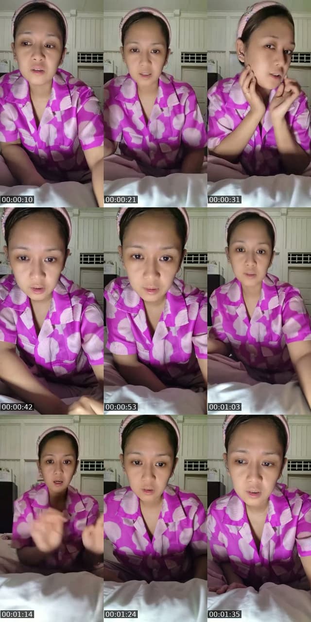 @hariuntukamanda TikTok live