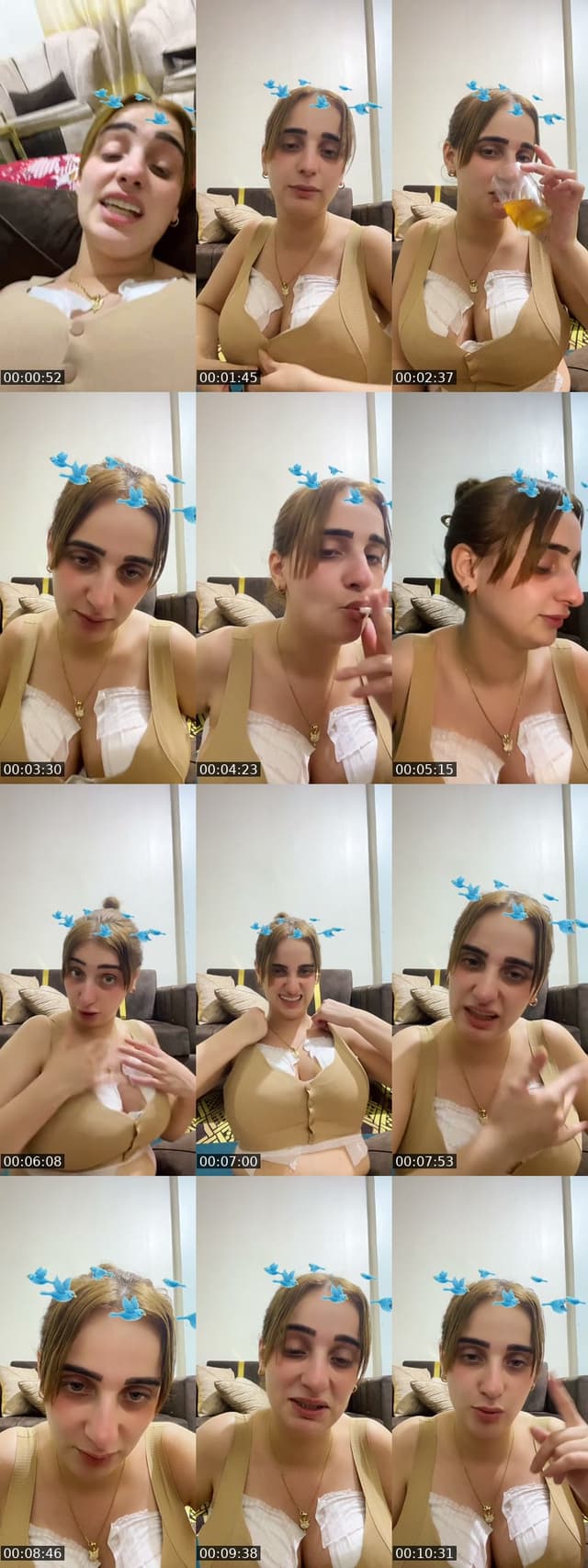@memohoms19 TikTok live