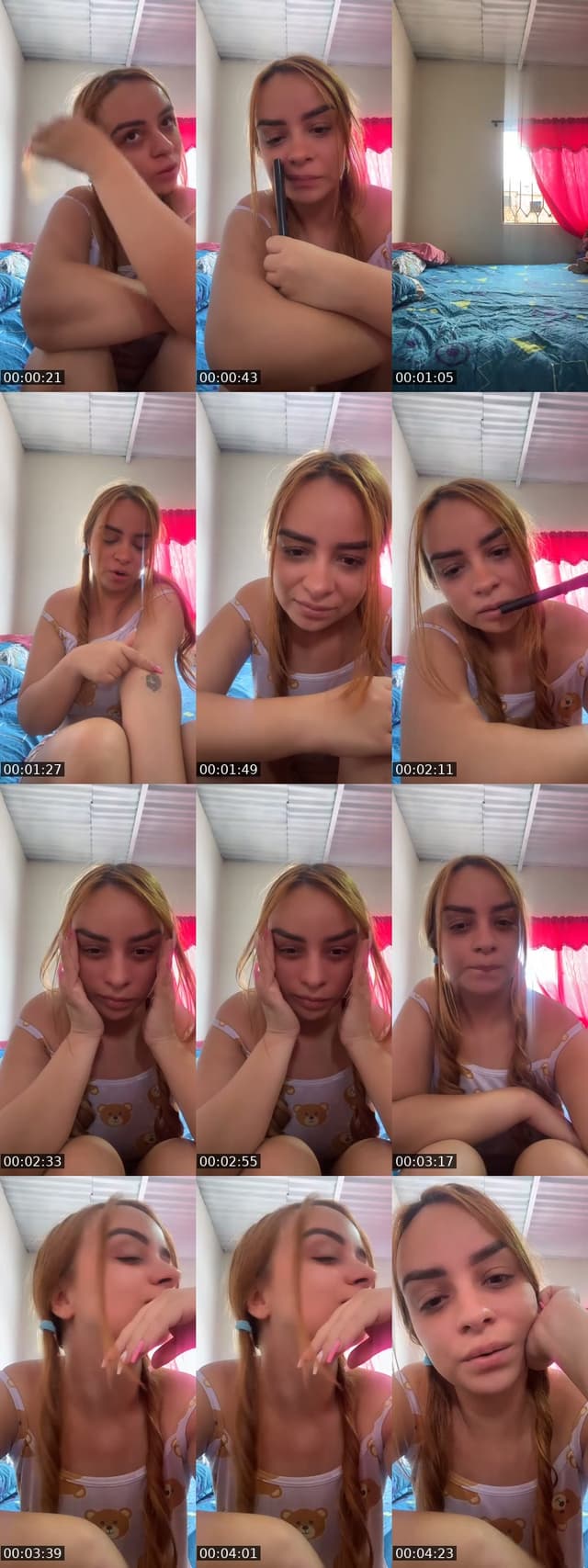 @elizabethsuarez434 TikTok live