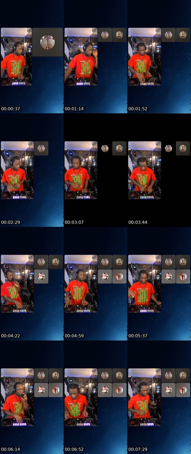 TikTok live: Lets Go LIVE! by @djdestino