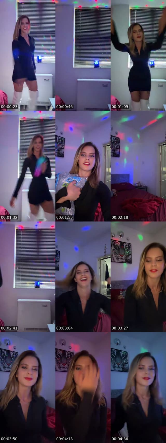 @sacha.hannah1 TikTok live