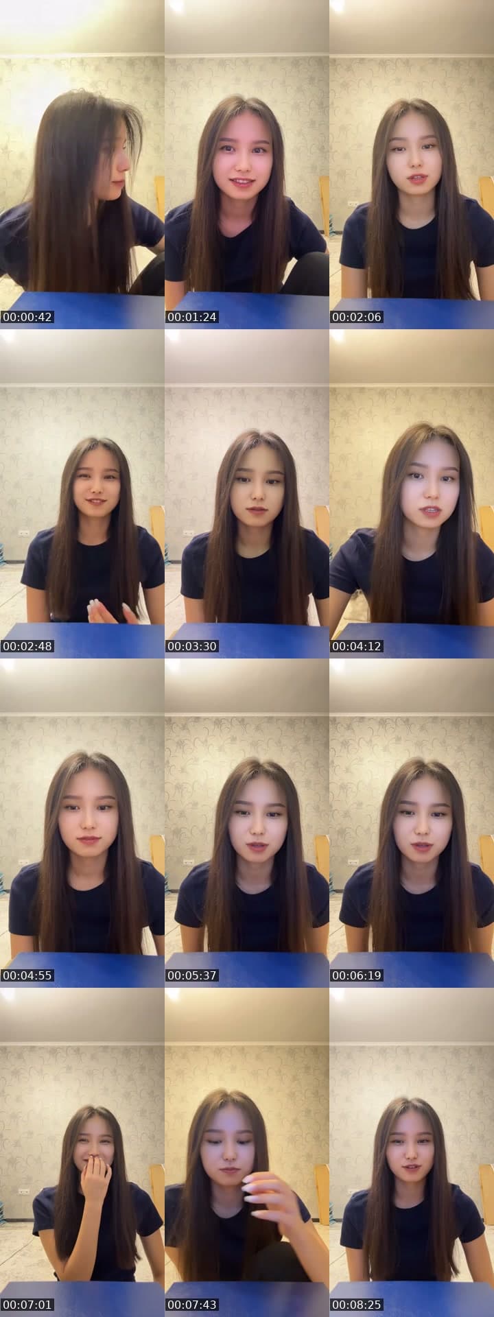 @eralievaaa___ TikTok live stream