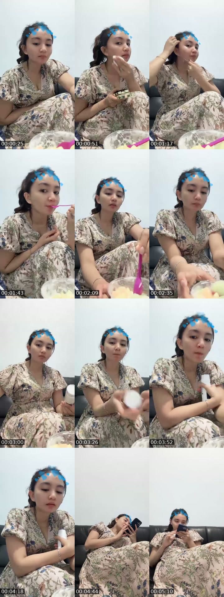 @rohmaaaaaaaaaaaaaaaaa TikTok live stream