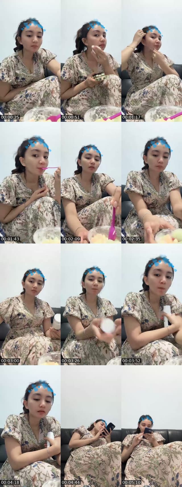 @rohmaaaaaaaaaaaaaaaaa TikTok live