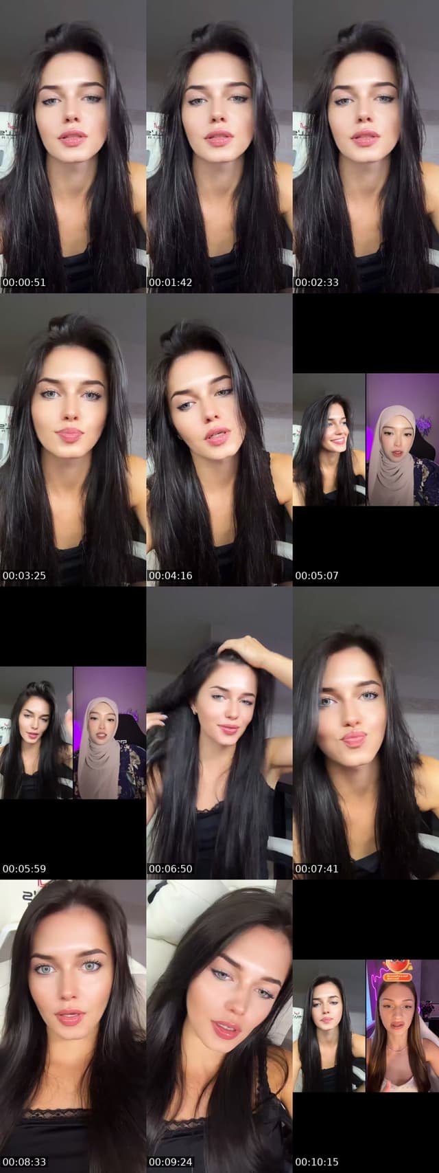 @masha_bugir TikTok live