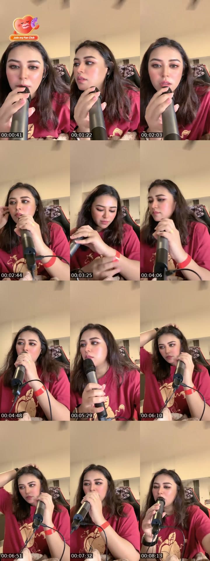 @mizzrene2310 TikTok live stream