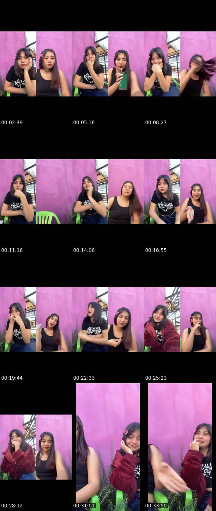 @pv_luchi_14 TikTok live stream