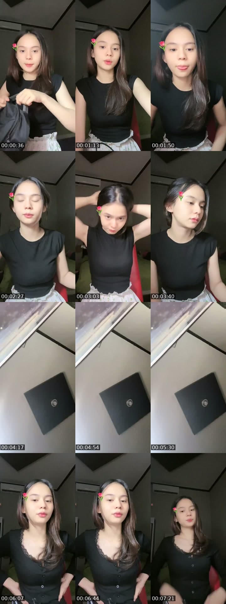 @xshncoi TikTok live stream