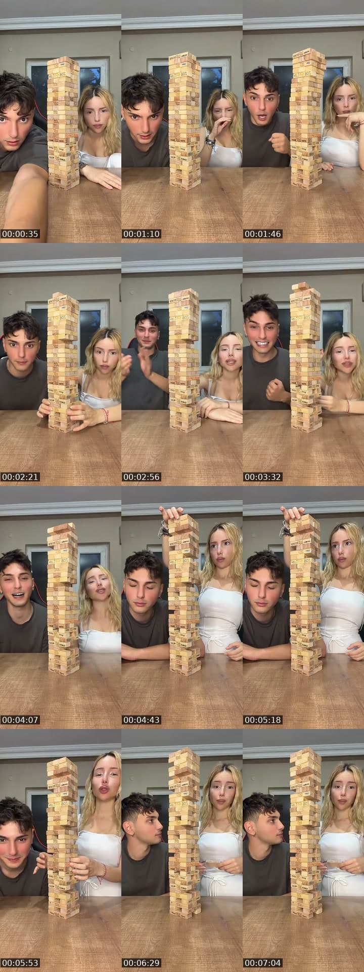 @visneli.biber TikTok live stream