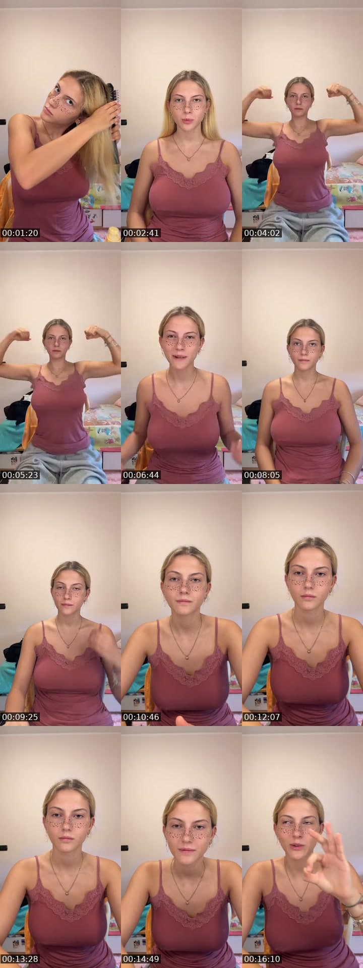 @_chiara_digio_ TikTok live stream