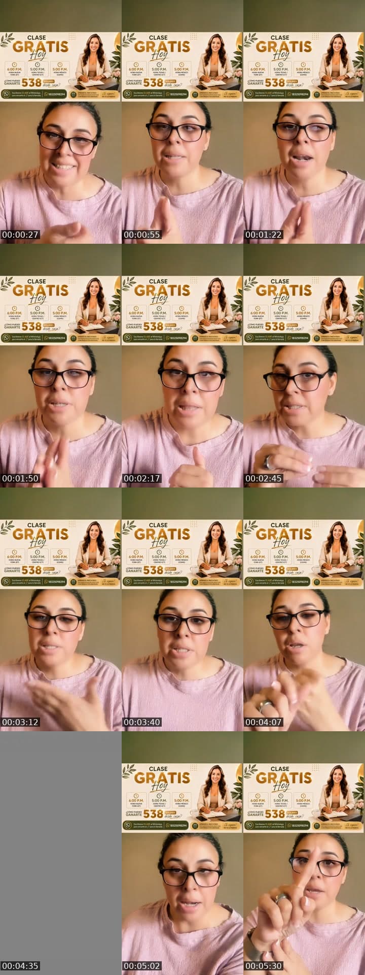 Trabaja desde tu casa.