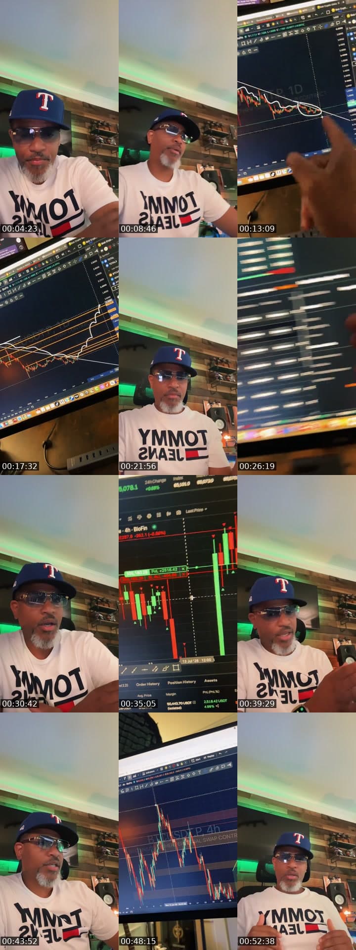 @blockchainbullhorn TikTok live stream