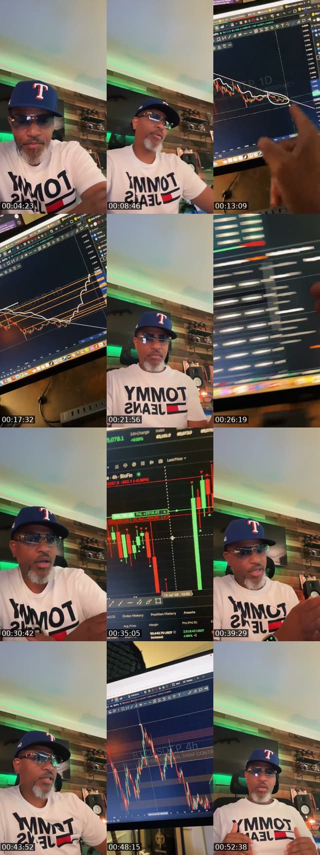 @blockchainbullhorn TikTok live from 2026-07-15
