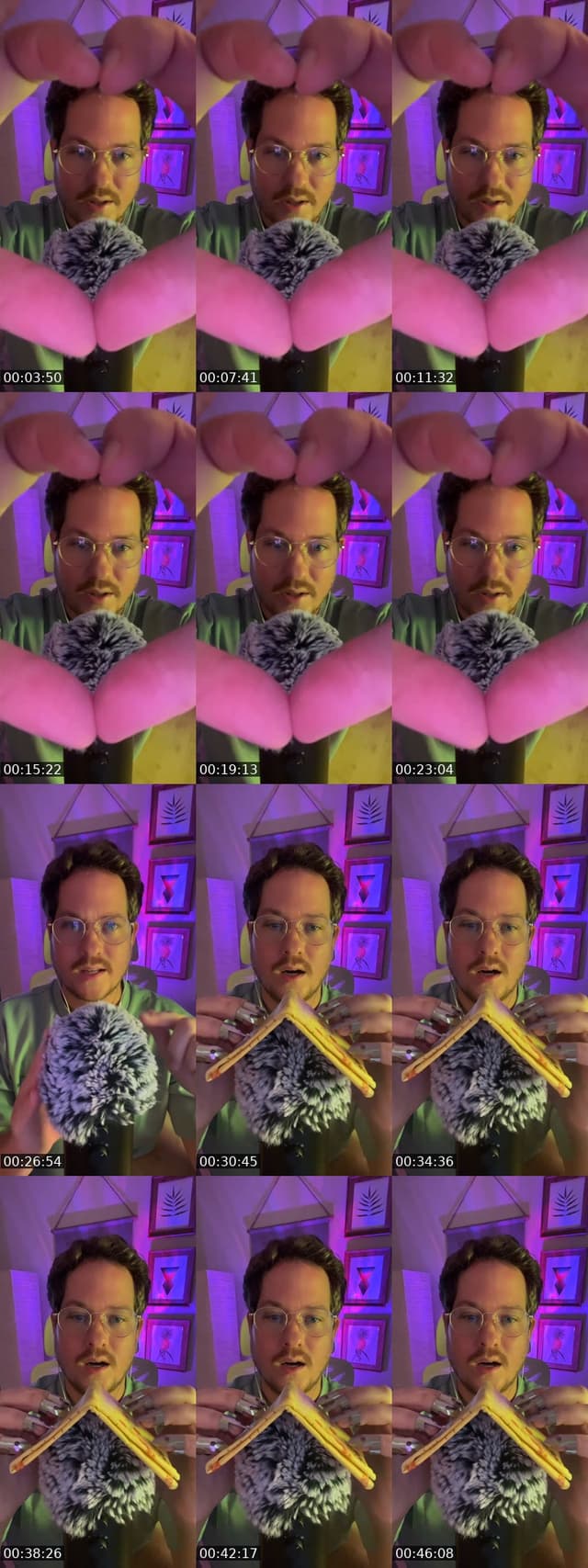 Cozy ASMR - @codymcgibbon