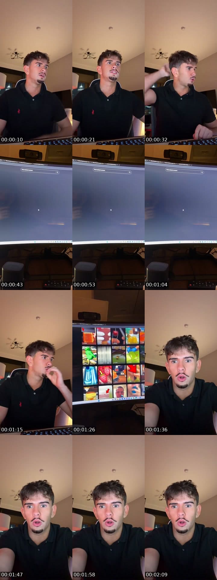 @charlifeldbusiness TikTok live stream
