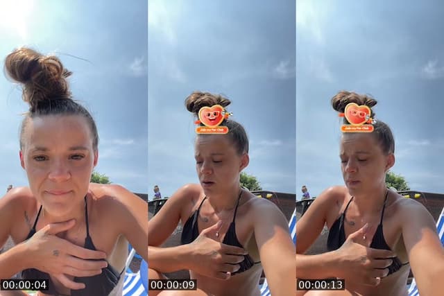 @freakklovee TikTok live