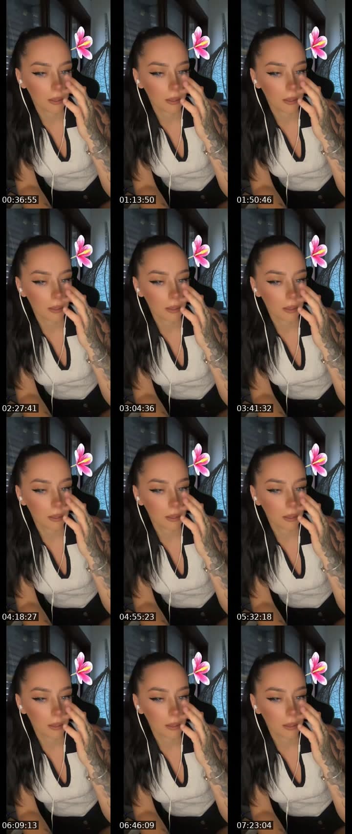 @malitornado TikTok live stream