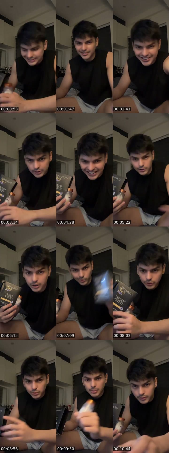 @_jaycee.lopez TikTok live stream