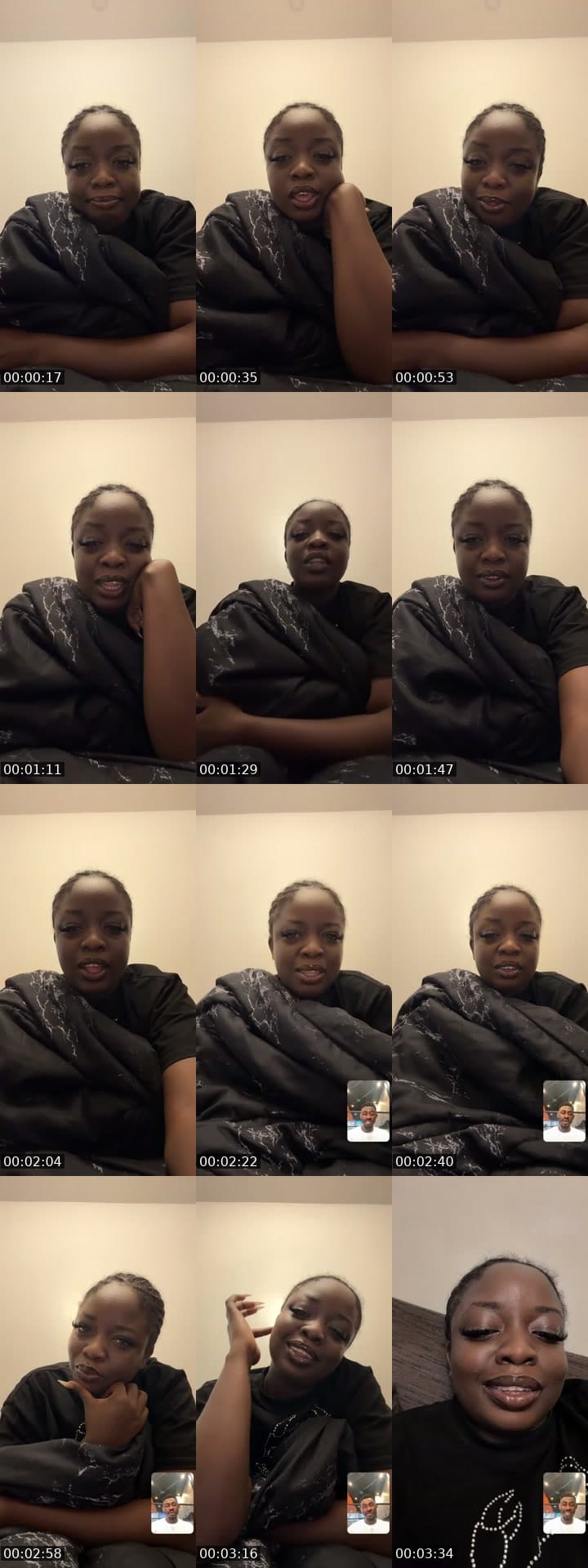 @kachii.archive TikTok live stream