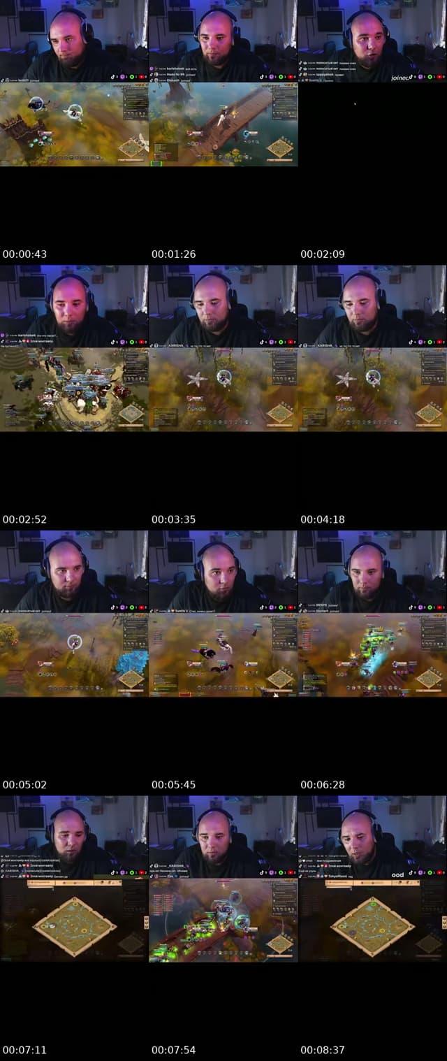 TikTok live: Counter-Strike Online 2 by @stas_aleiev