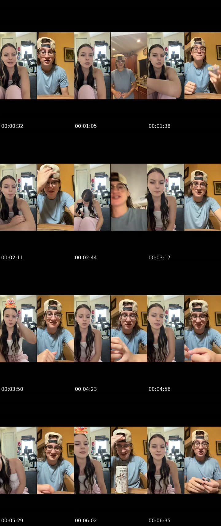@tylasierralynn TikTok live stream