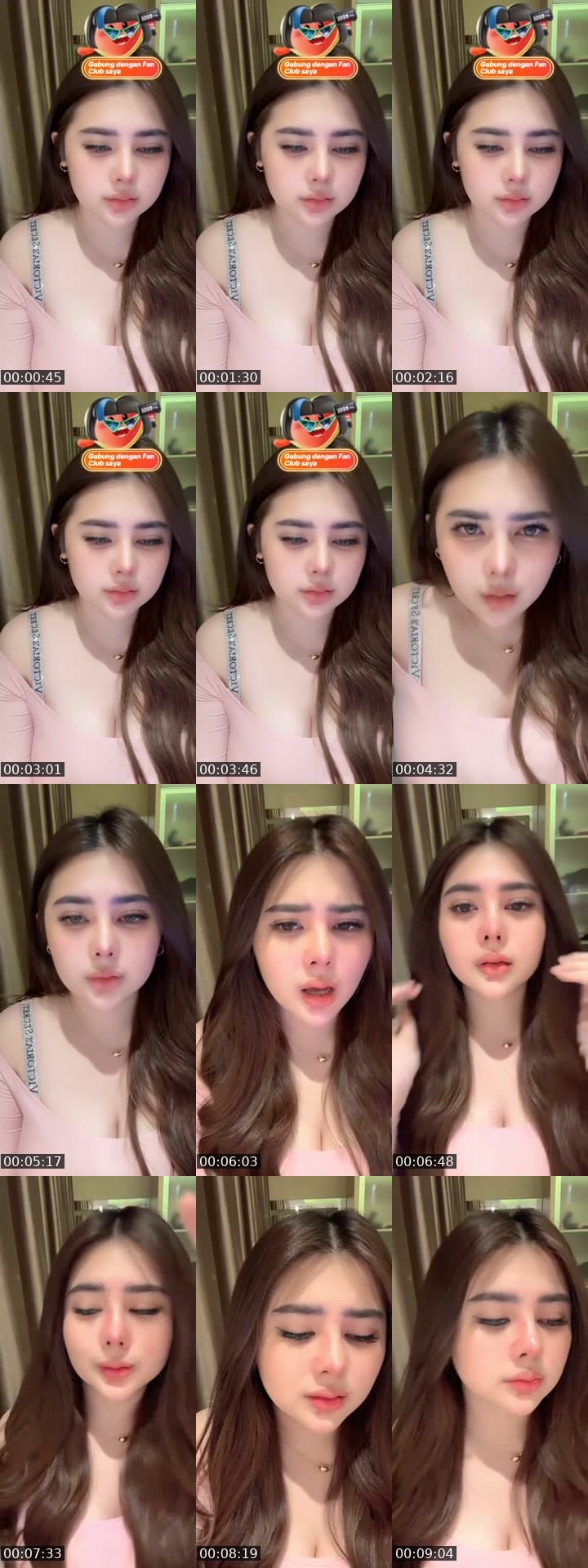 @libragirls774 TikTok live stream