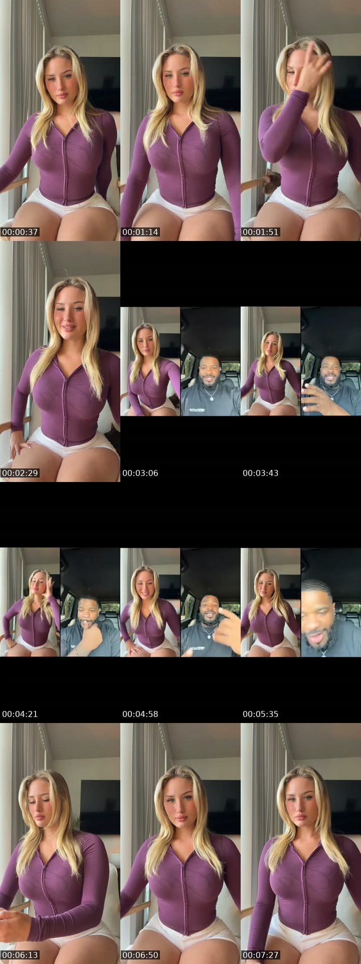 @lookitsvicky TikTok live stream