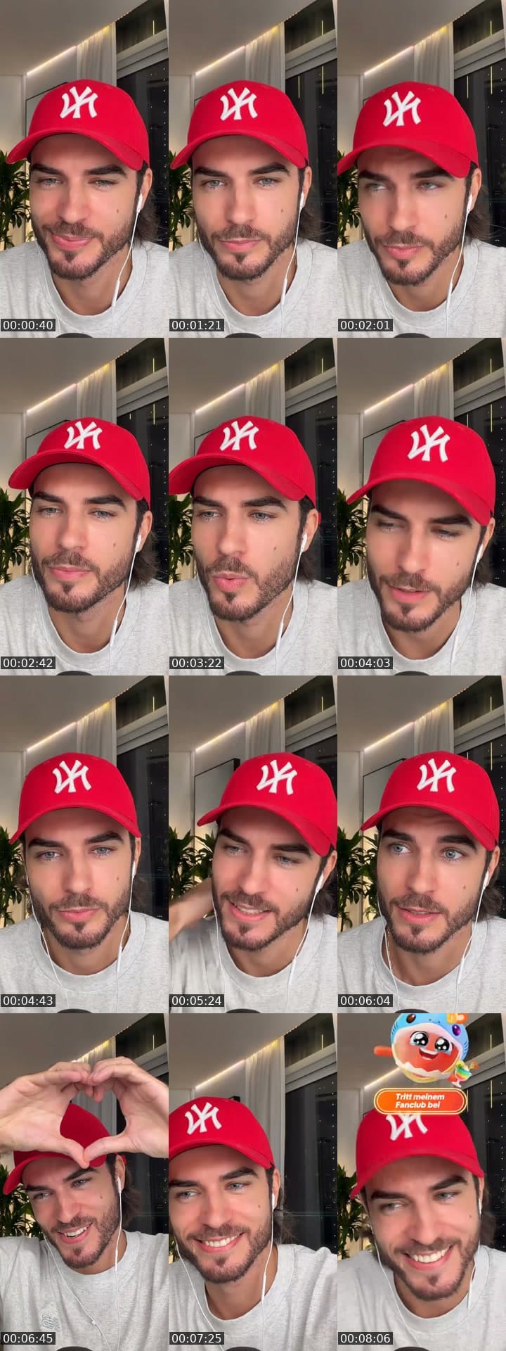 @rickyelalemancubano TikTok live stream