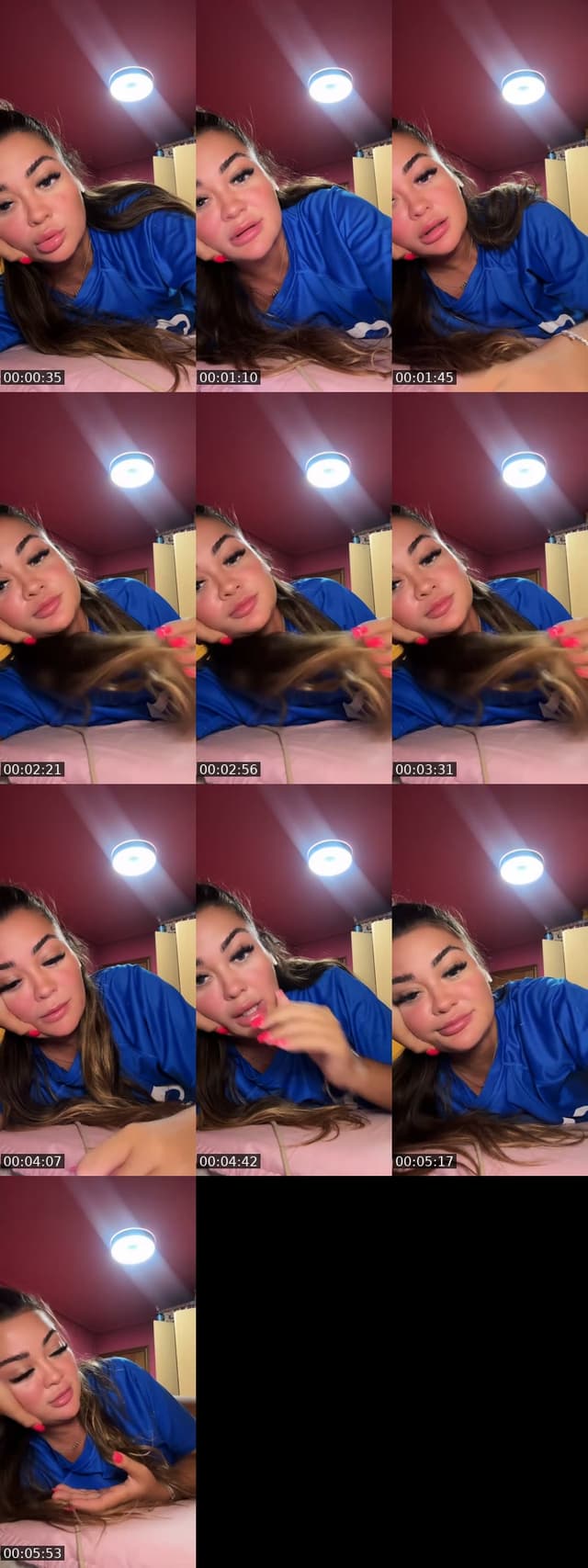 @silviagnzalezz TikTok live