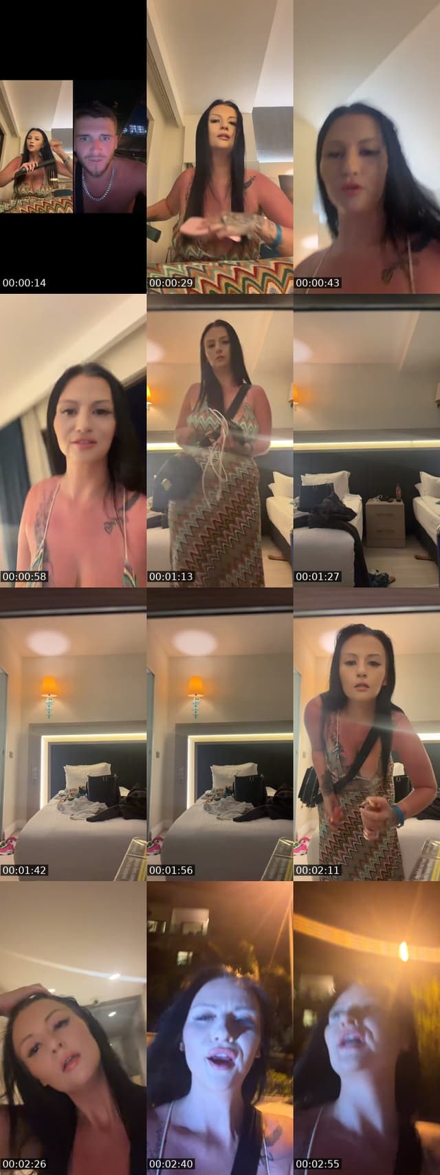 @steviejames8 TikTok live